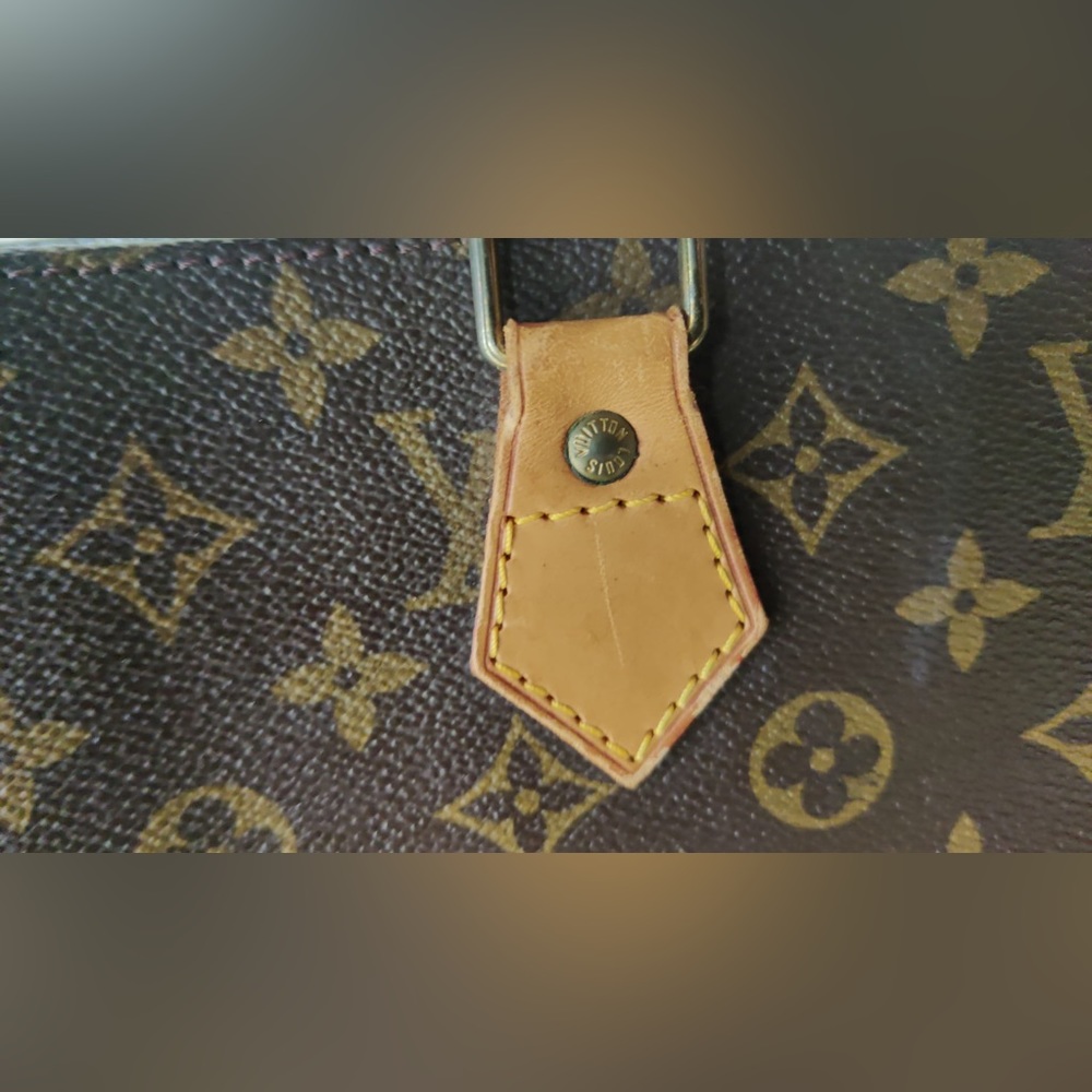 Louis Vuitton Sac Plat - Picture 9 of 15